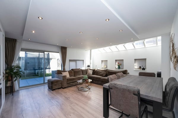recent house