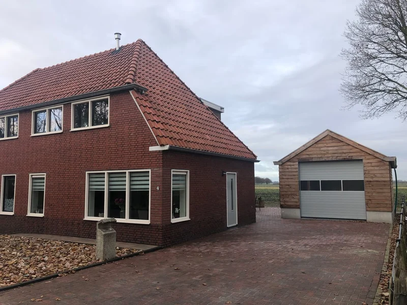 House Exterior