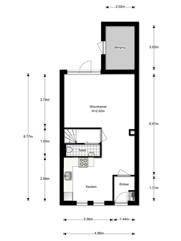 House Exterior