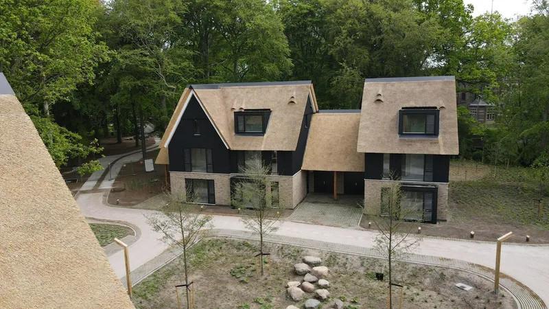 House Exterior