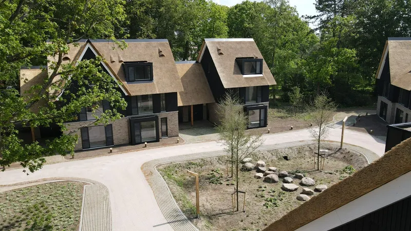 House Exterior