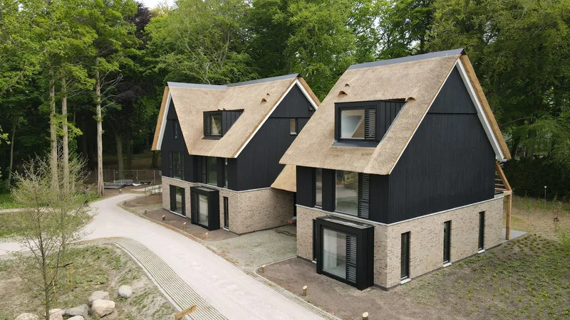 House Exterior