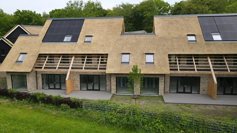 House Exterior