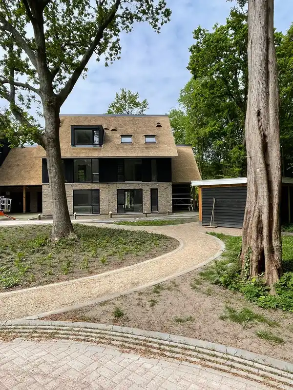 House Exterior
