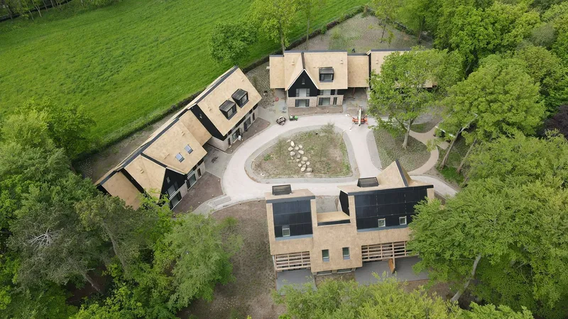 House Exterior