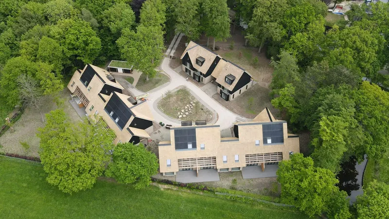 House Exterior
