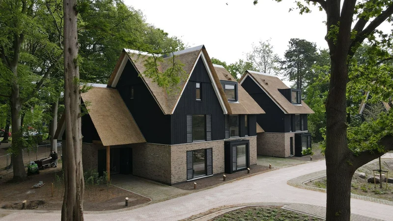 House Exterior