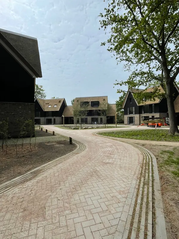 House Exterior