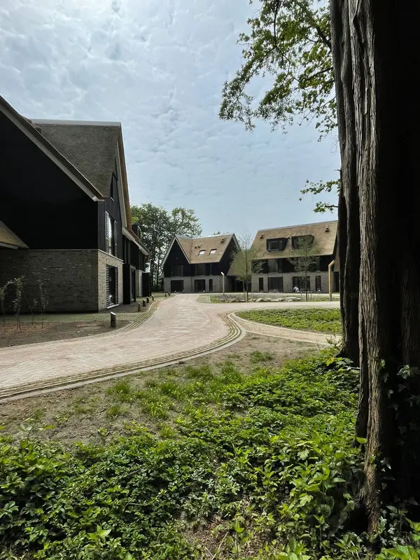 House Exterior