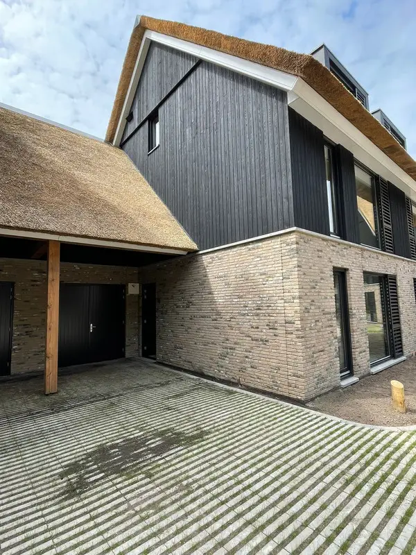 House Exterior