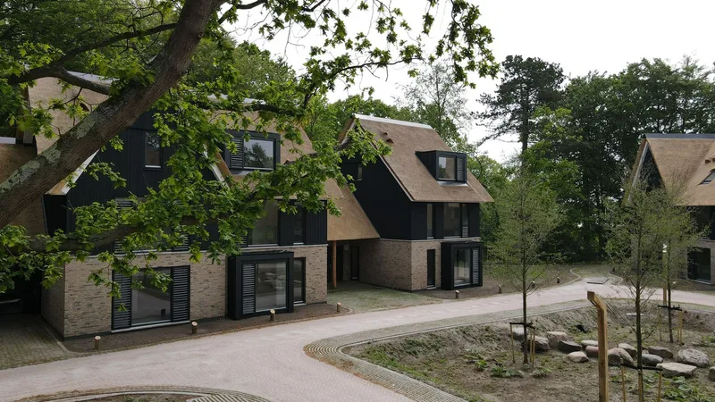 House Exterior