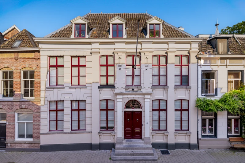House Exterior