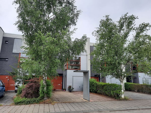 House Exterior