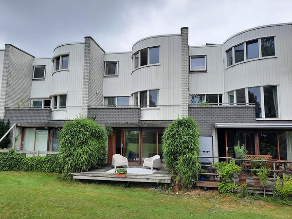 House Exterior