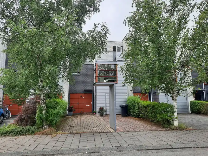 House Exterior