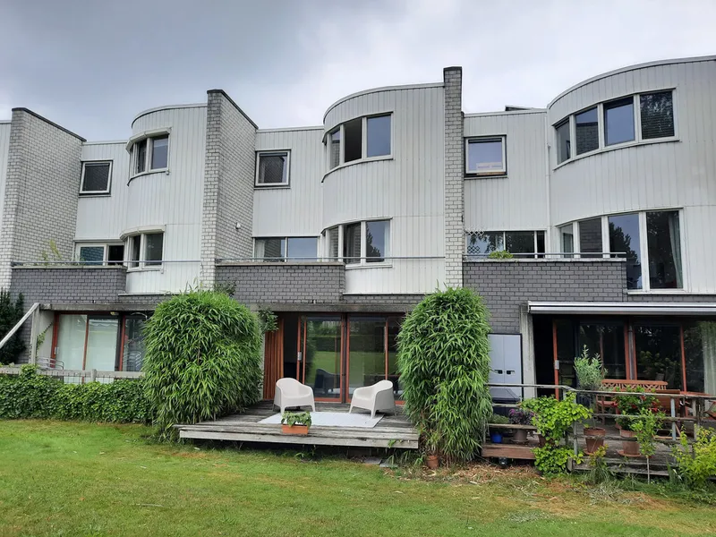 House Exterior