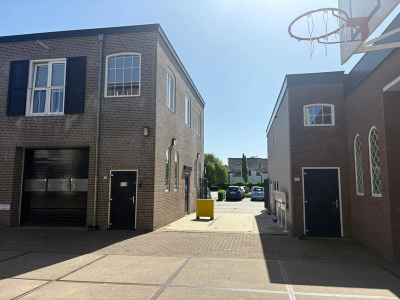 House Exterior
