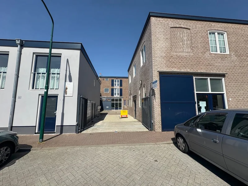House Exterior