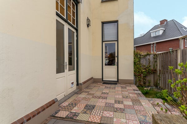 House Exterior