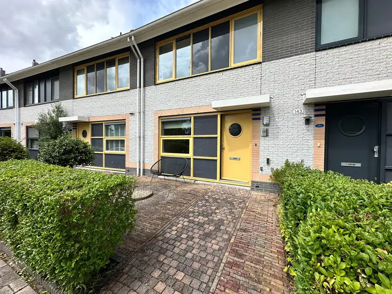 House Exterior