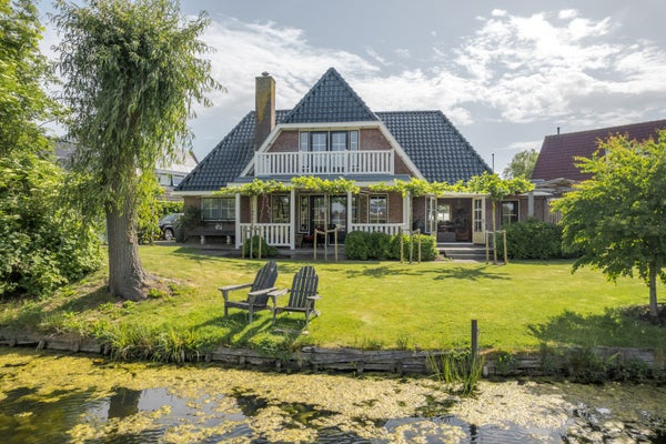 House Exterior