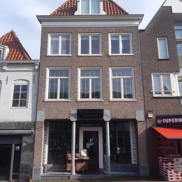 House Exterior