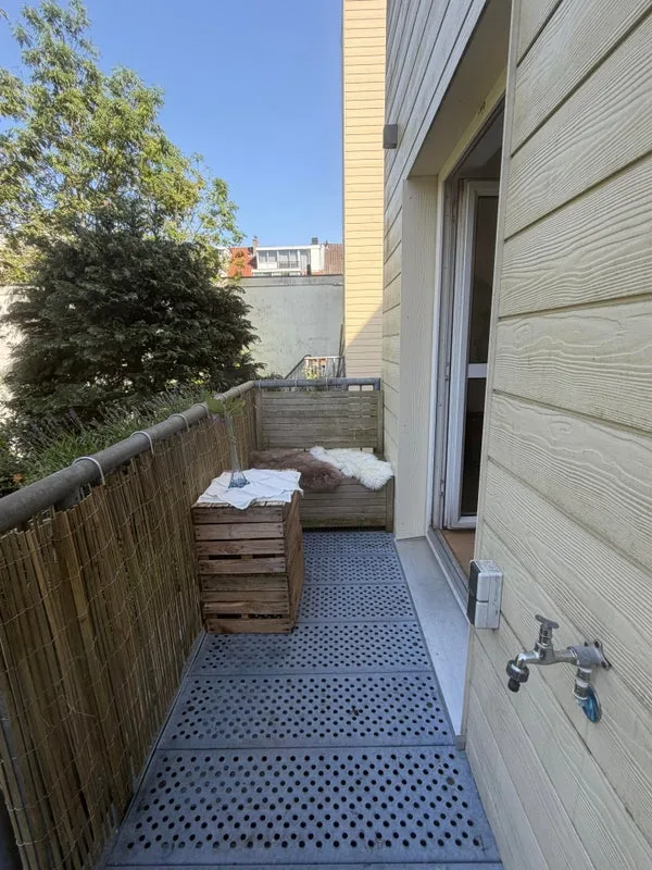 House Exterior