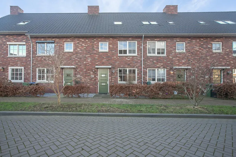 House Exterior
