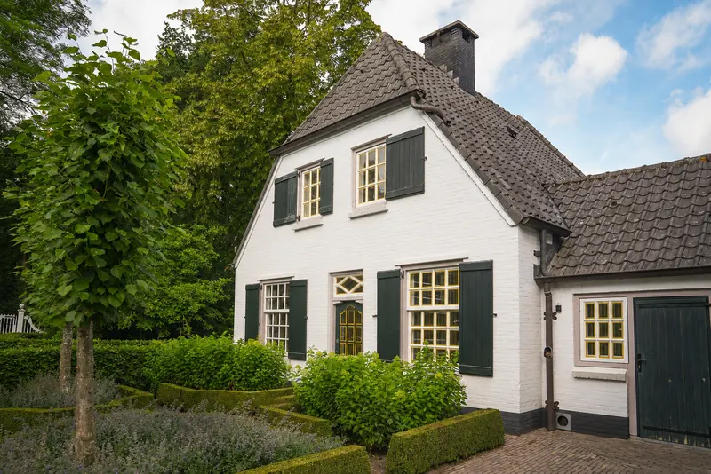 House Exterior