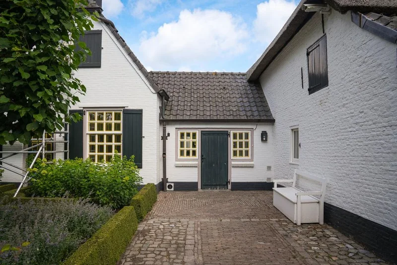 House Exterior
