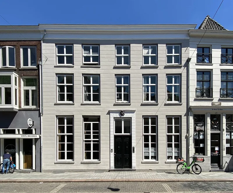 House Exterior
