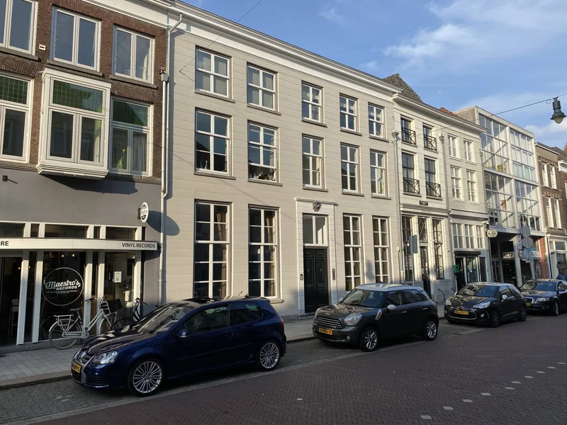 House Exterior