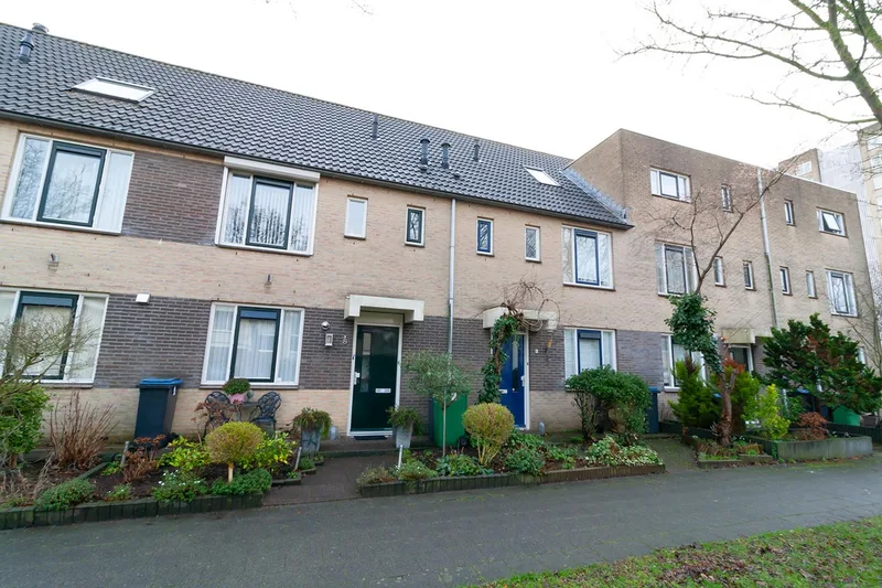 recent house