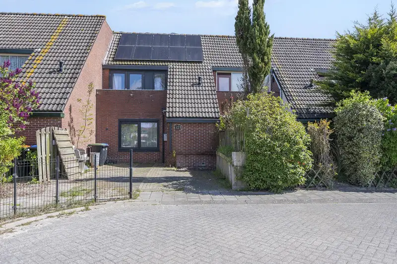 House Exterior