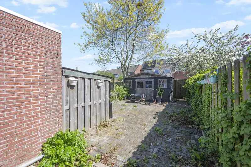 House Exterior
