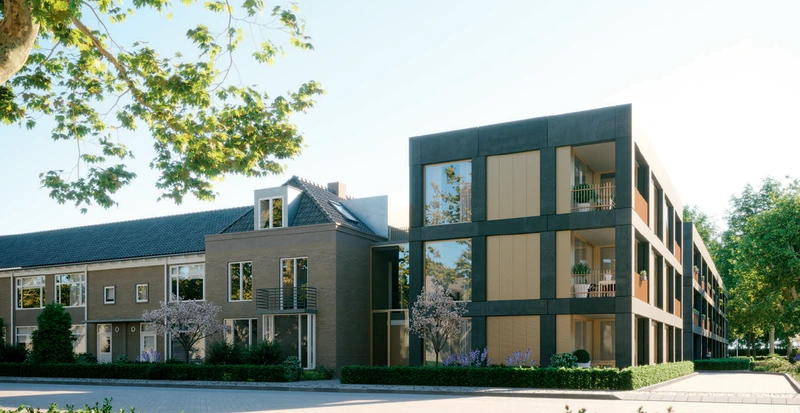 House Exterior