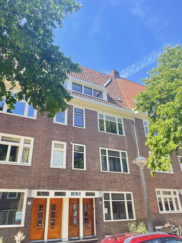 recent house