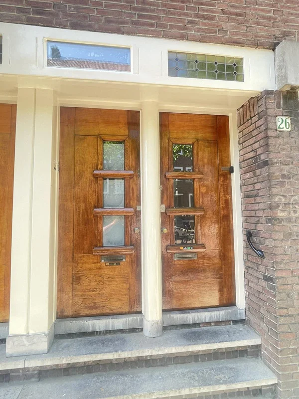 House Exterior