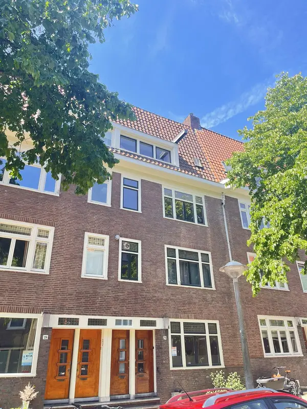 House Exterior