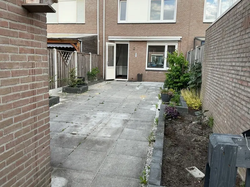 House Exterior