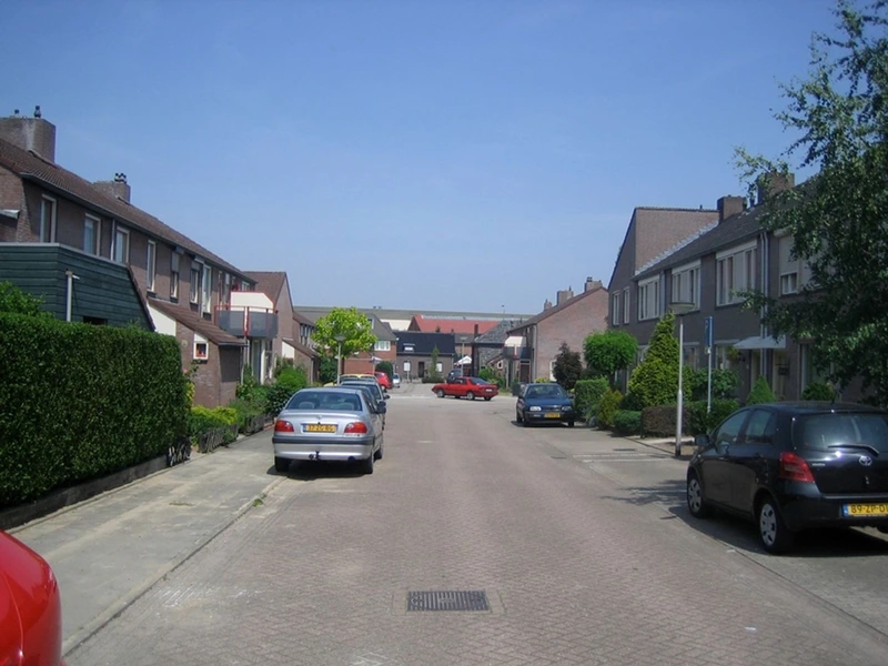 House Exterior