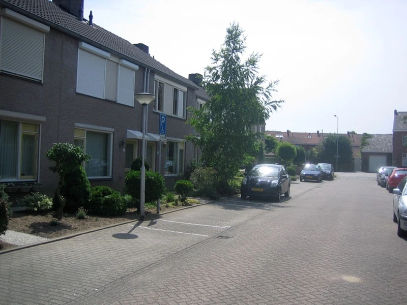 House Exterior