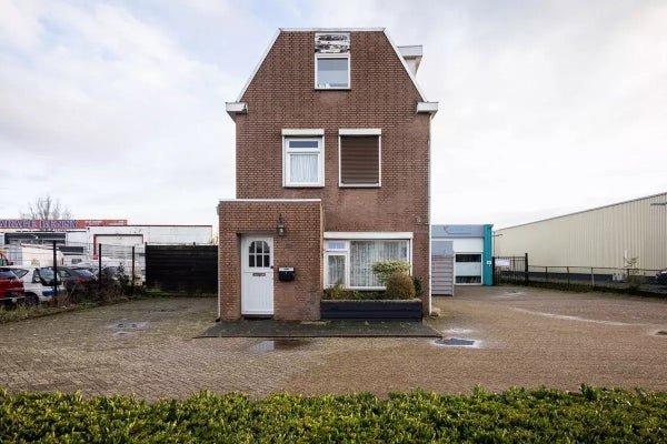 House Exterior