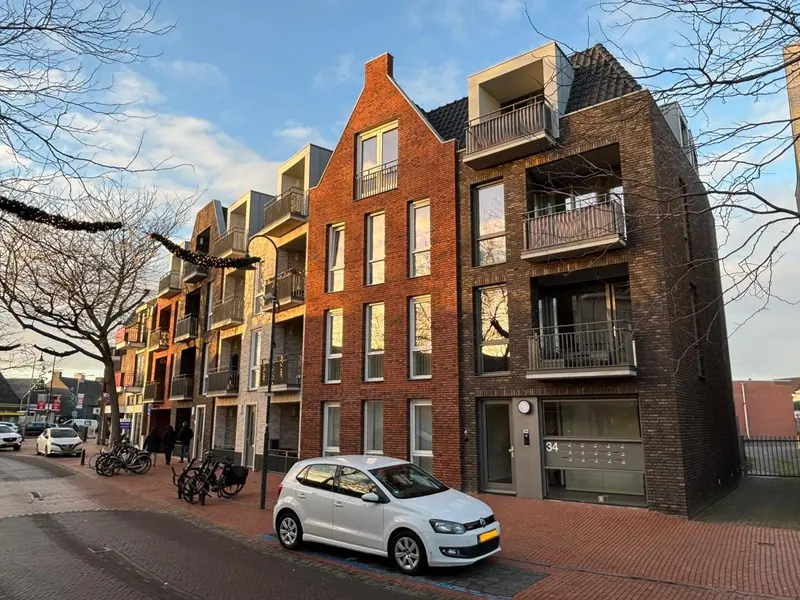 recent house