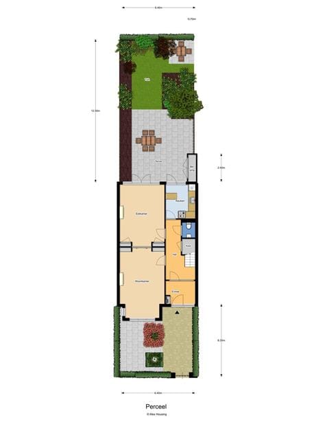 House Exterior