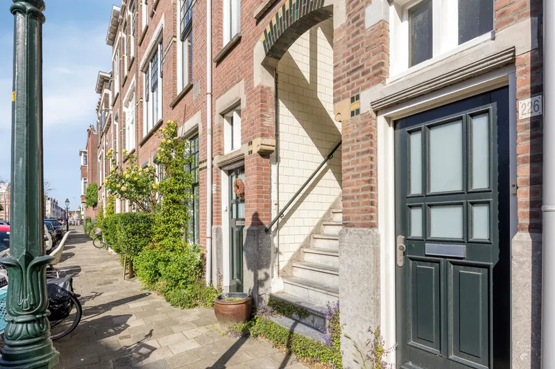 House Exterior