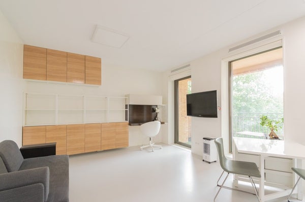 recent house