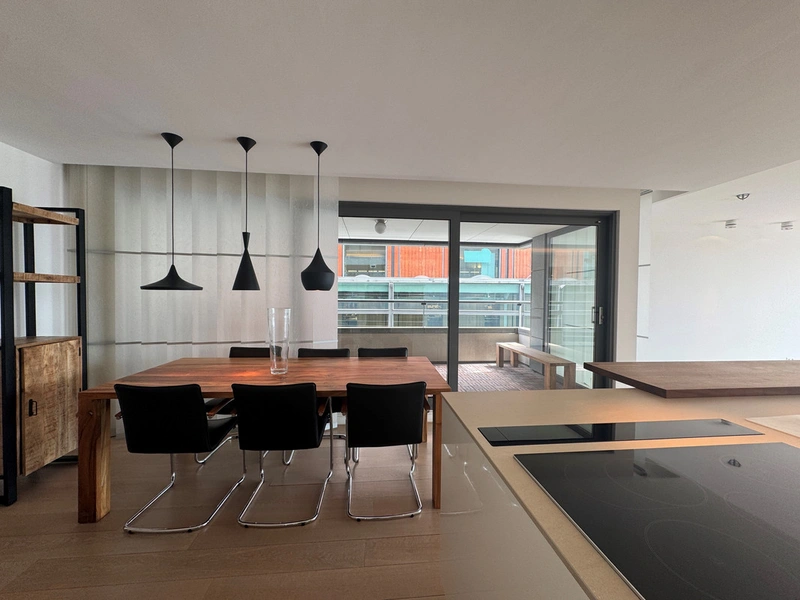 recent house