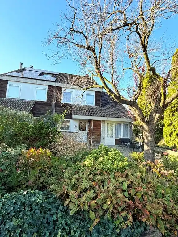 House Exterior