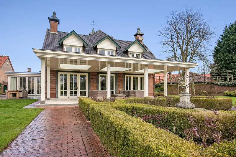 House Exterior